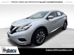 2015 Nissan Murano SL