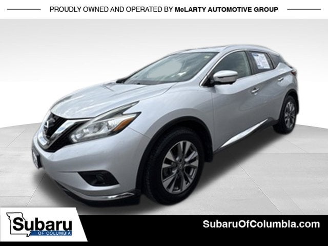 2015 Nissan Murano SL
