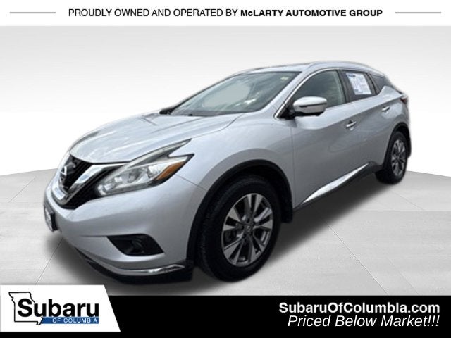 2015 Nissan Murano SL