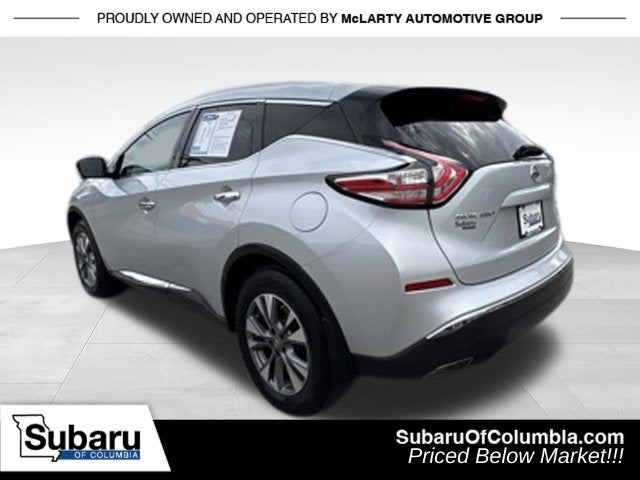 2015 Nissan Murano SL
