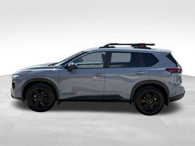 2025 Nissan Rogue Rock Creek