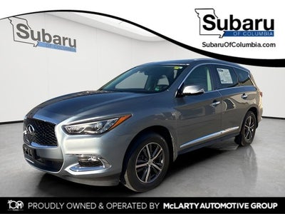2017 INFINITI QX60 Base