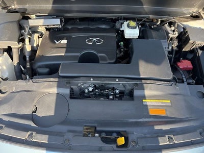 2017 INFINITI QX60 Base