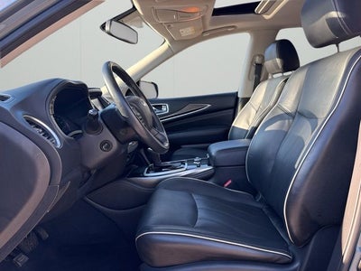 2017 INFINITI QX60 Base