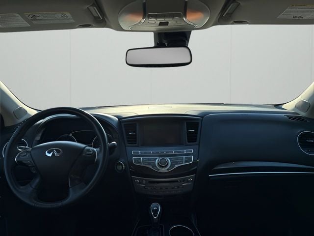 2017 INFINITI QX60 Base