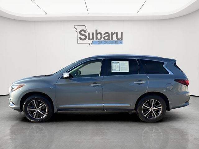 2017 INFINITI QX60 Base