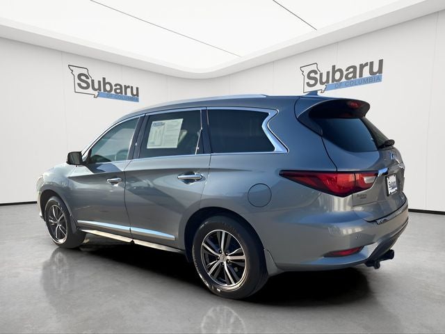 2017 INFINITI QX60 Base