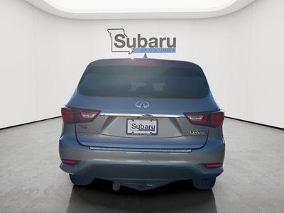 2017 INFINITI QX60 Base