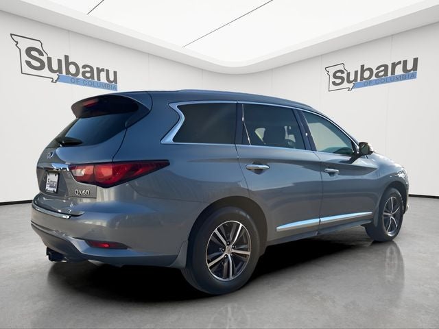 2017 INFINITI QX60 Base
