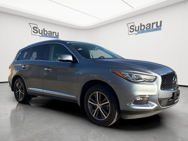 2017 INFINITI QX60 Base