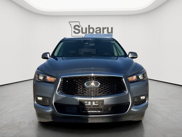 2017 INFINITI QX60 Base