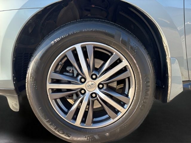 2017 INFINITI QX60 Base