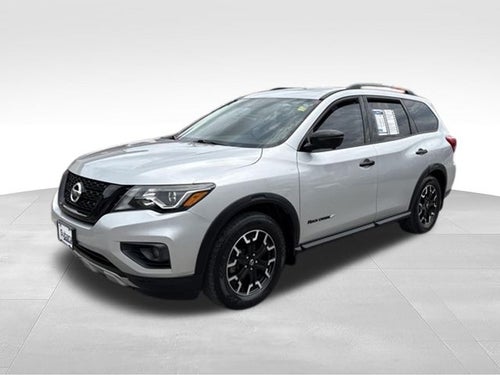 2020 Nissan Pathfinder SL