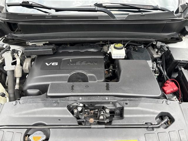 2020 Nissan Pathfinder SL