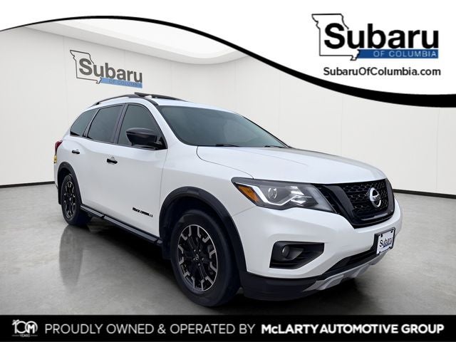 2019 Nissan Pathfinder SL
