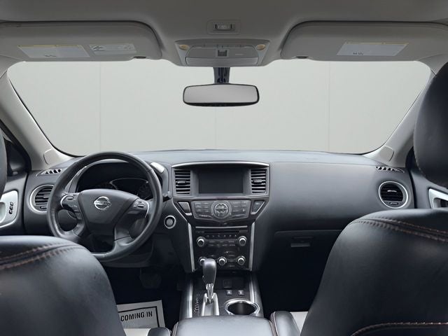 2019 Nissan Pathfinder SL