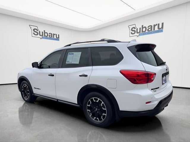 2019 Nissan Pathfinder SL