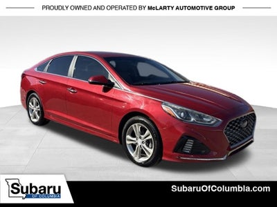 2019 Hyundai Sonata SEL