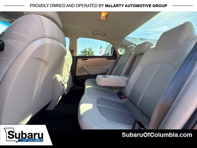 2019 Hyundai Sonata SEL