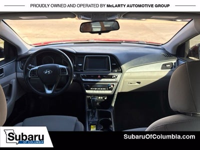 2019 Hyundai Sonata SEL
