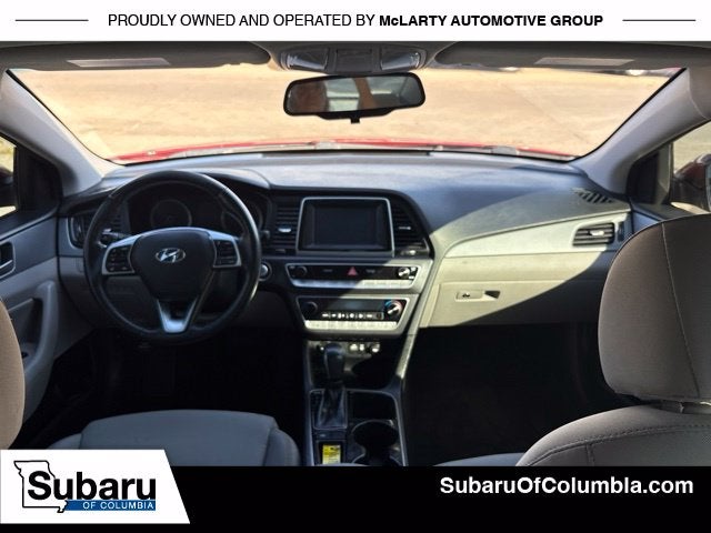 2019 Hyundai Sonata SEL