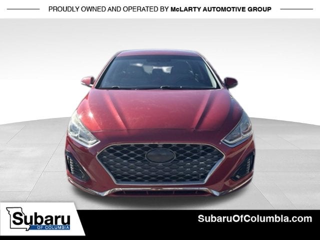 2019 Hyundai Sonata SEL