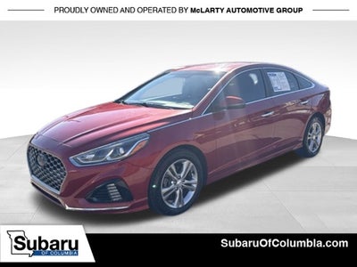 2019 Hyundai Sonata SEL