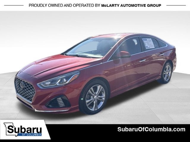 2019 Hyundai Sonata SEL