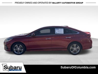2019 Hyundai Sonata SEL