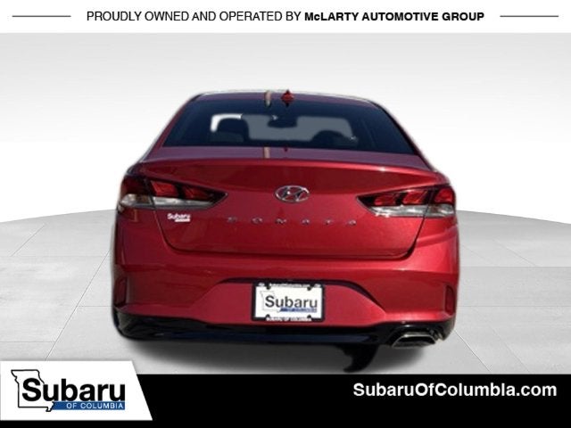 2019 Hyundai Sonata SEL