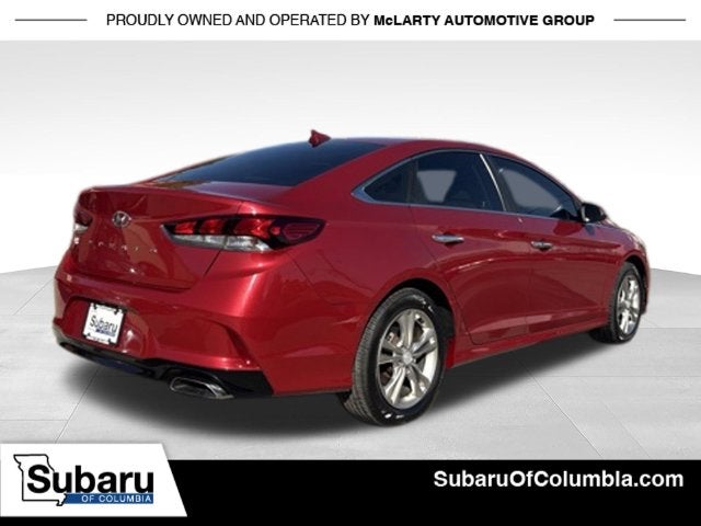 2019 Hyundai Sonata SEL