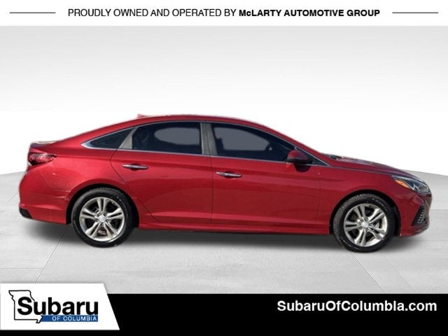 2019 Hyundai Sonata SEL