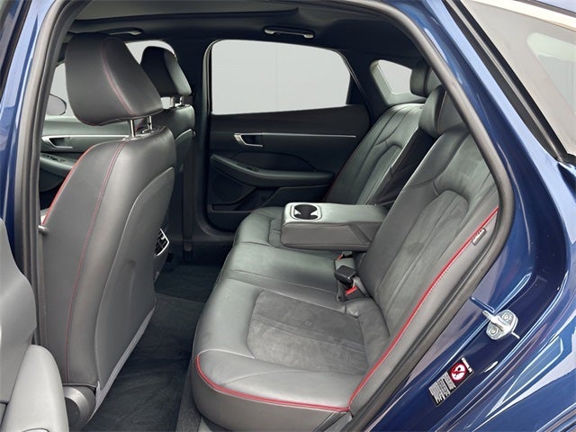 2022 Hyundai Sonata SEL Plus