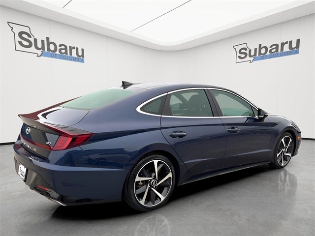 2022 Hyundai Sonata SEL Plus