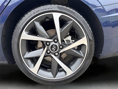 2022 Hyundai Sonata SEL Plus