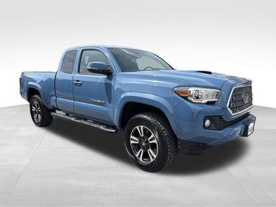 2019 Toyota Tacoma TRD Sport V6