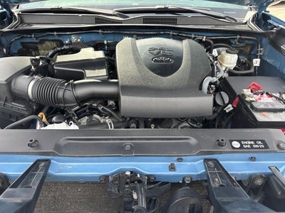 2019 Toyota Tacoma TRD Sport V6
