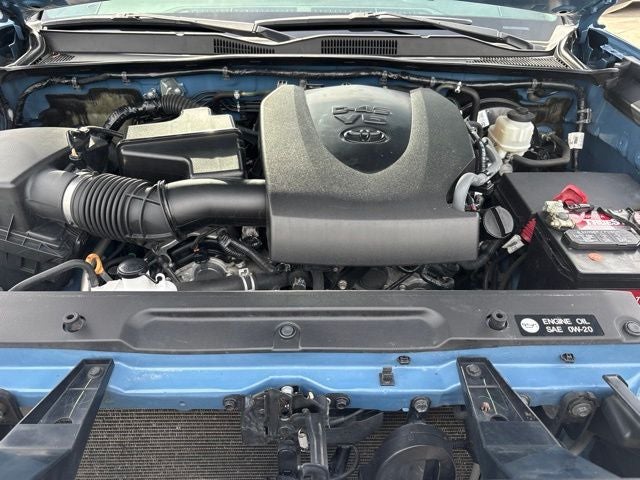 2019 Toyota Tacoma TRD Sport V6