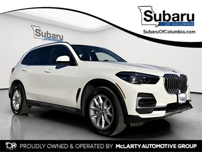 2023 BMW X5 xDrive40i