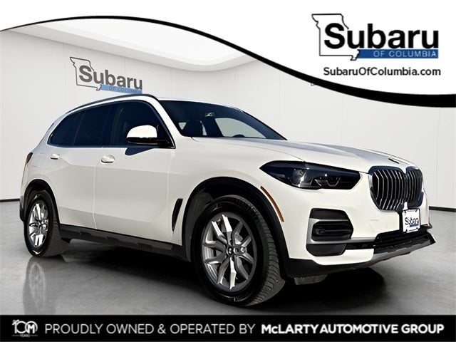 2023 BMW X5 xDrive40i