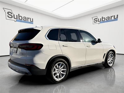 2023 BMW X5 xDrive40i