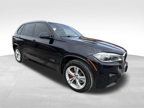 2018 BMW X5 xDrive35i