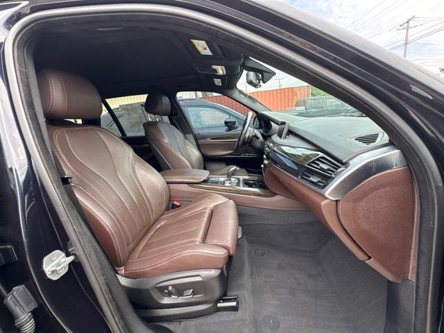 2018 BMW X5 xDrive35i