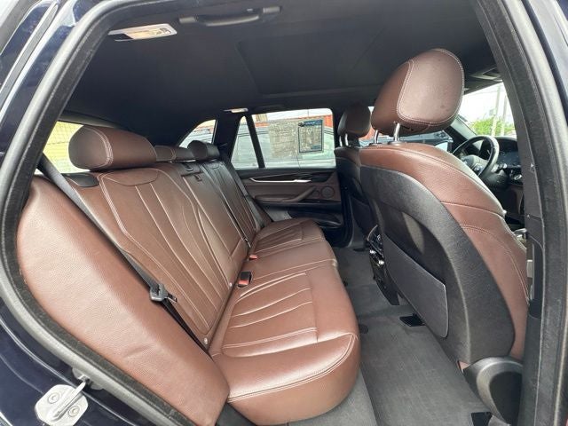 2018 BMW X5 xDrive35i