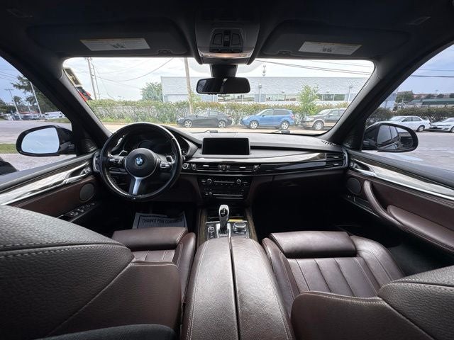 2018 BMW X5 xDrive35i