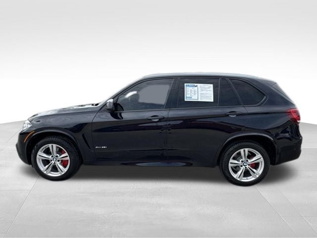 2018 BMW X5 xDrive35i