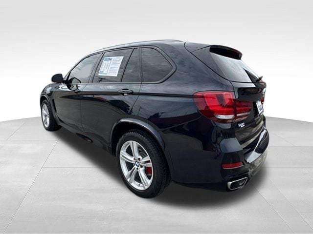 2018 BMW X5 xDrive35i