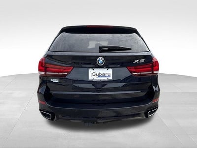 2018 BMW X5 xDrive35i