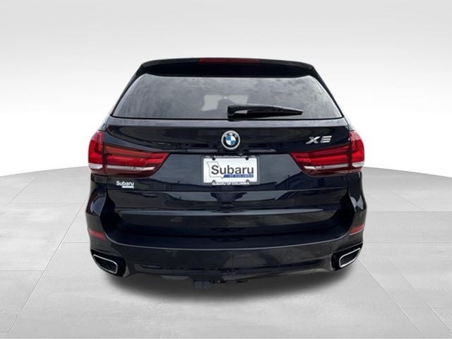 2018 BMW X5 xDrive35i
