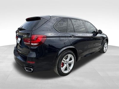 2018 BMW X5 xDrive35i